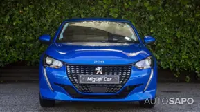 Peugeot 208 1.2 PureTech Allure Pack EAT8 de 2022