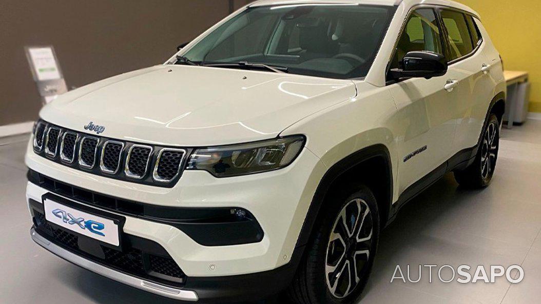 Jeep Compass de 2025