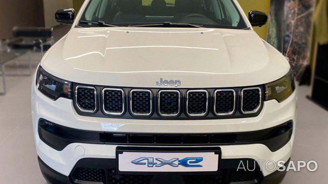 Jeep Compass de 2025