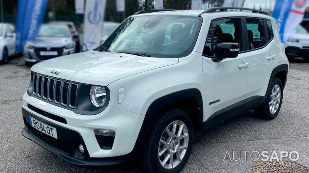 Jeep Renegade de 2024