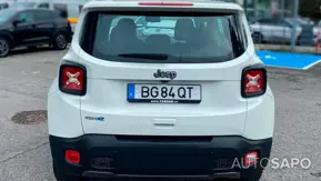 Jeep Renegade de 2024