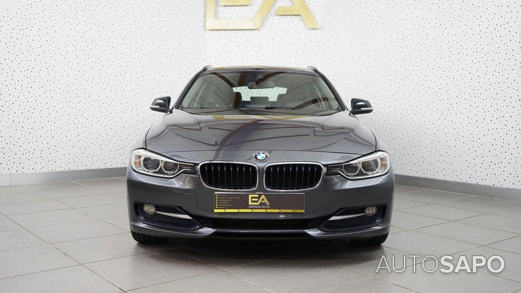 BMW Série 3 de 2014