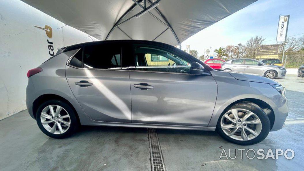 Opel Corsa 1.5 D Edition de 2022