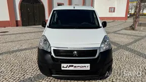 Peugeot Partner de 2018