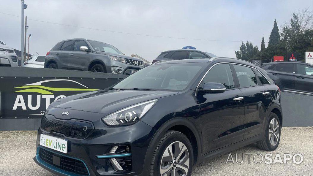 Kia e-Niro de 2021