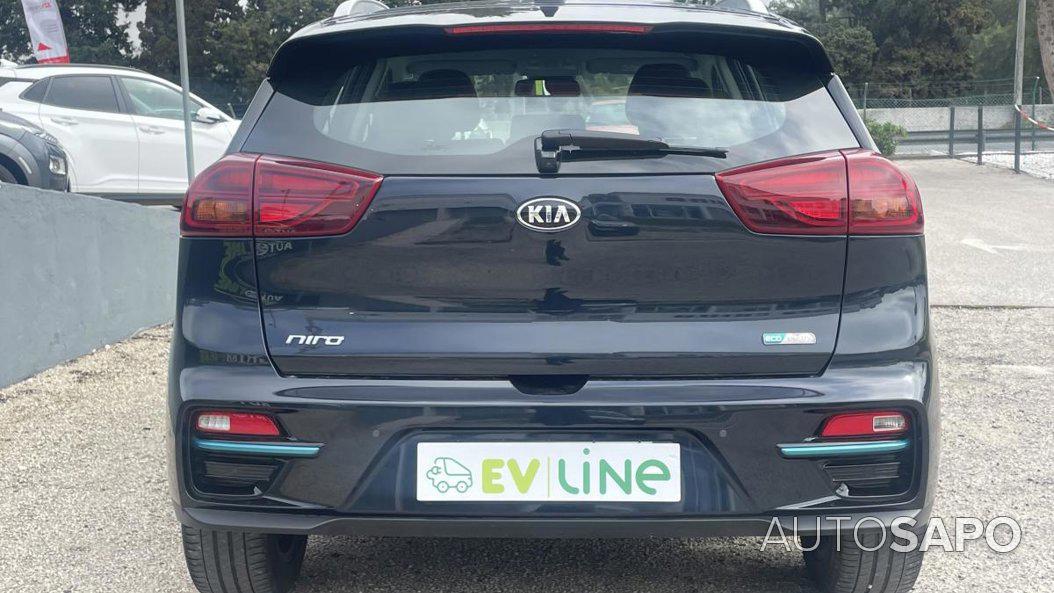 Kia e-Niro de 2021