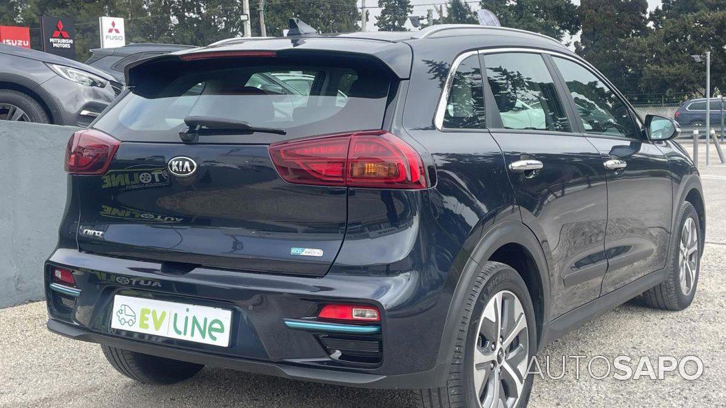 Kia e-Niro de 2021