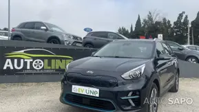 Kia e-Niro de 2021