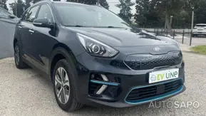 Kia e-Niro de 2021