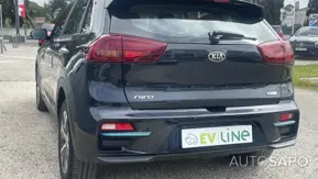 Kia e-Niro de 2021