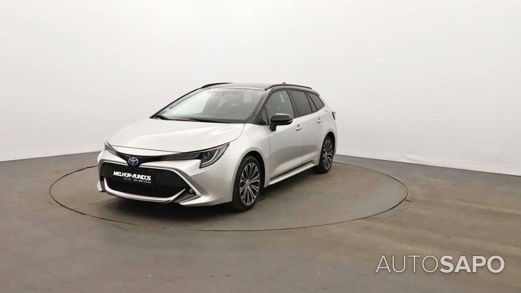 Toyota Corolla de 2022