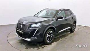 Peugeot 2008 1.2 PureTech Allure EAT8 de 2021