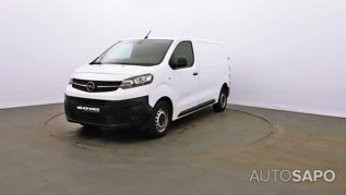 Opel Vivaro de 2020