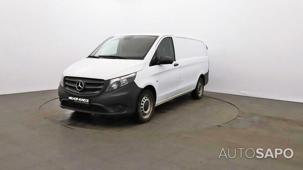 Mercedes-Benz Vito de 2023