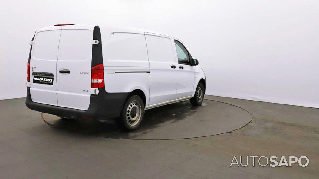 Mercedes-Benz Vito de 2023