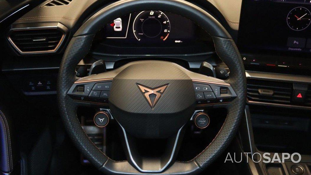 Cupra Formentor de 2022