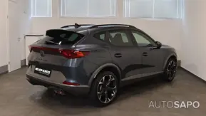 Cupra Formentor de 2022