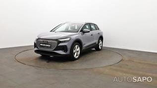 Audi Q4 35 55 kWH de 2022