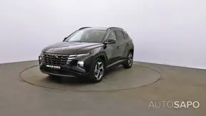 Hyundai Tucson de 2022