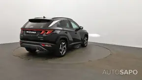 Hyundai Tucson de 2022