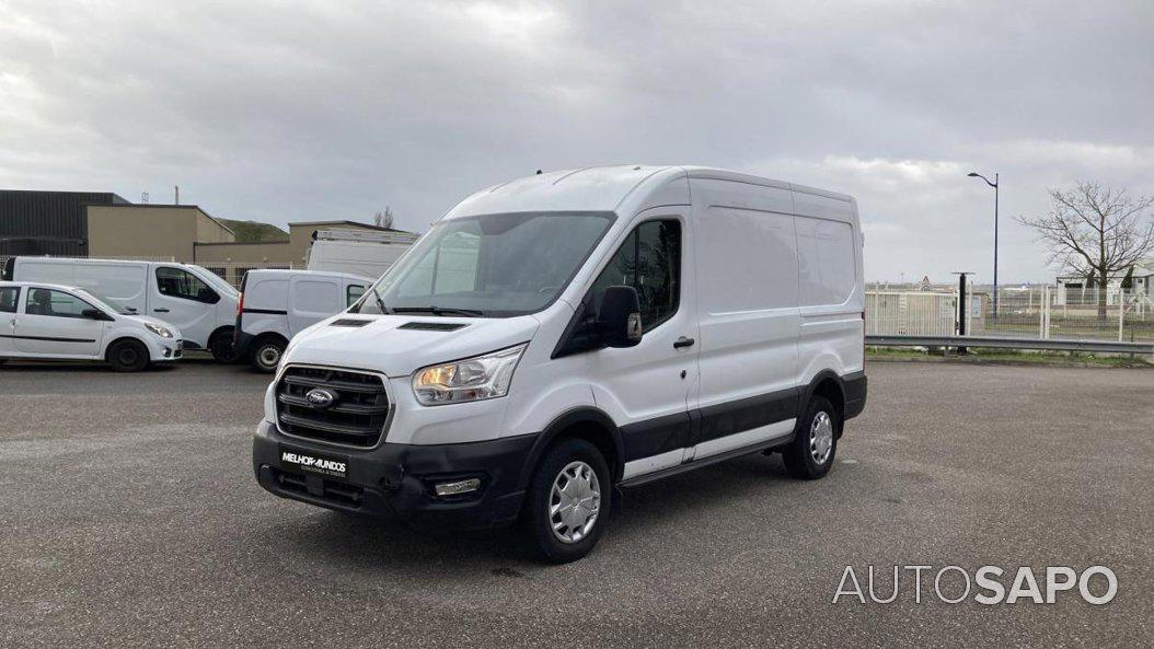 Ford Transit de 2021