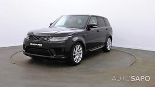 Land Rover Range Rover Sport 2.0 Si4 PHEV HSE Dynamic de 2021