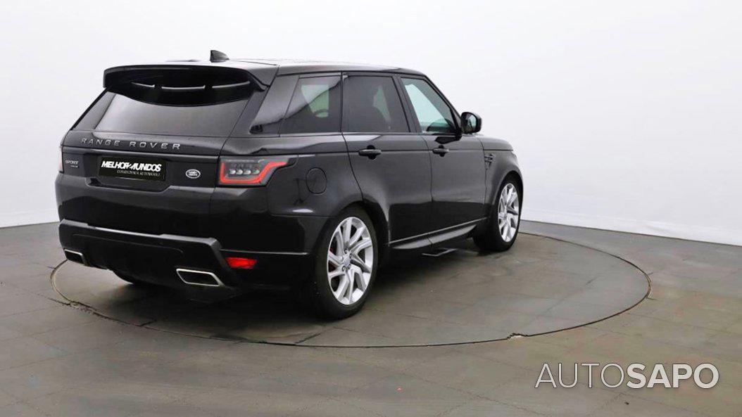 Land Rover Range Rover Sport 2.0 Si4 PHEV HSE Dynamic de 2021