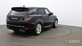 Land Rover Range Rover Sport 2.0 Si4 PHEV HSE Dynamic de 2021