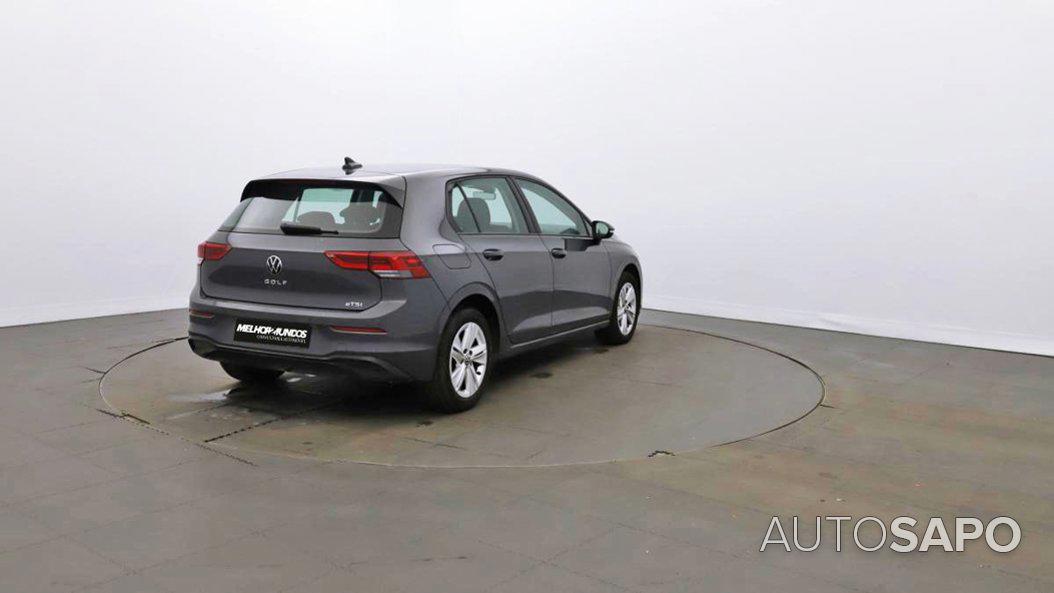 Volkswagen Golf de 2022