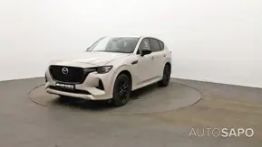 Mazda CX-60 2.5 e-Sky.PHEV Homura de 2022