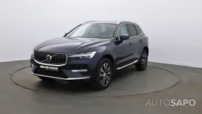 Volvo XC60 de 2022