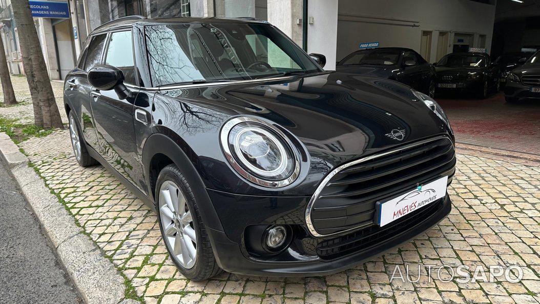 MINI Clubman de 2021