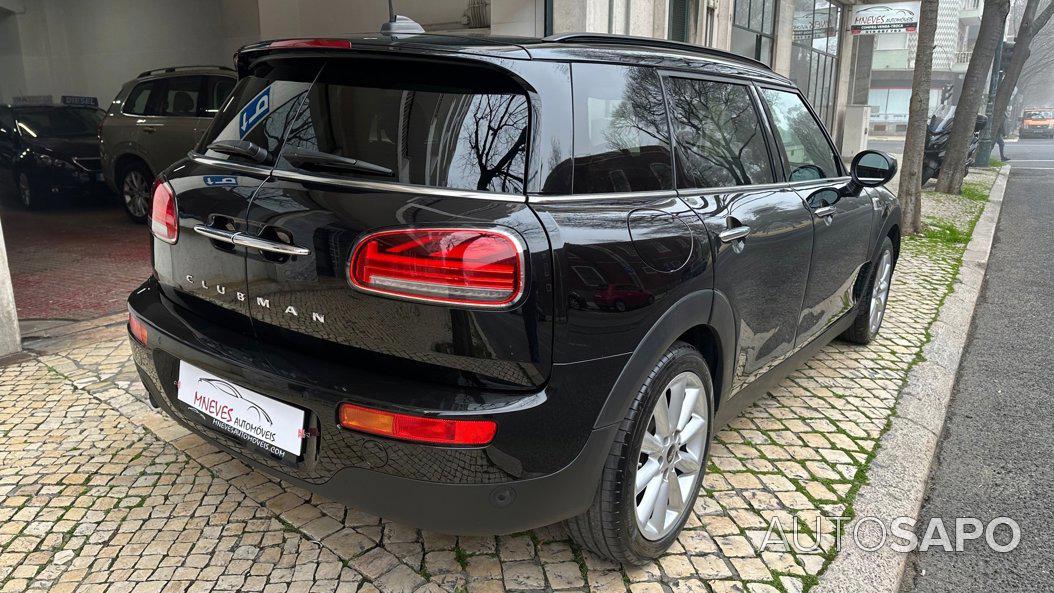 MINI Clubman de 2021