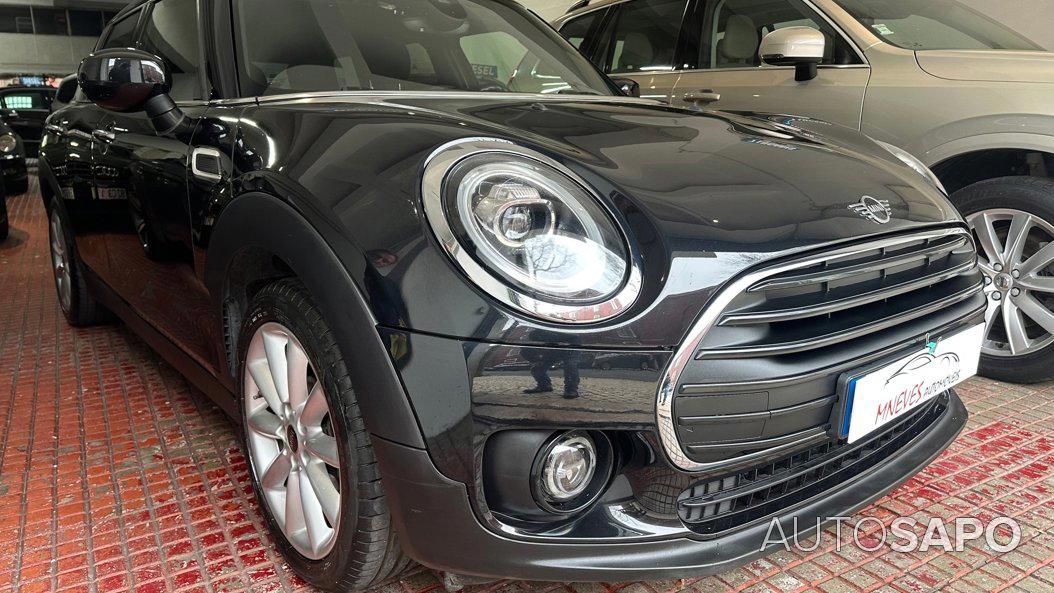 MINI Clubman de 2021