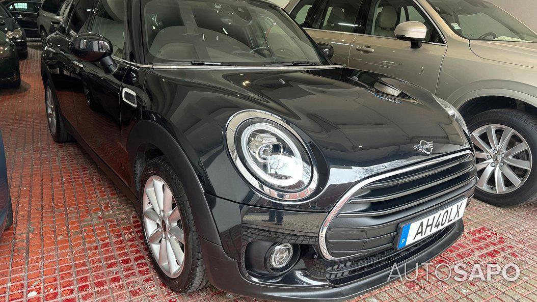 MINI Clubman de 2021