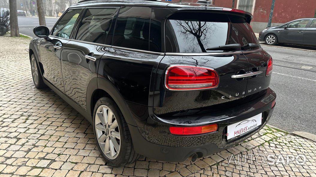 MINI Clubman de 2021