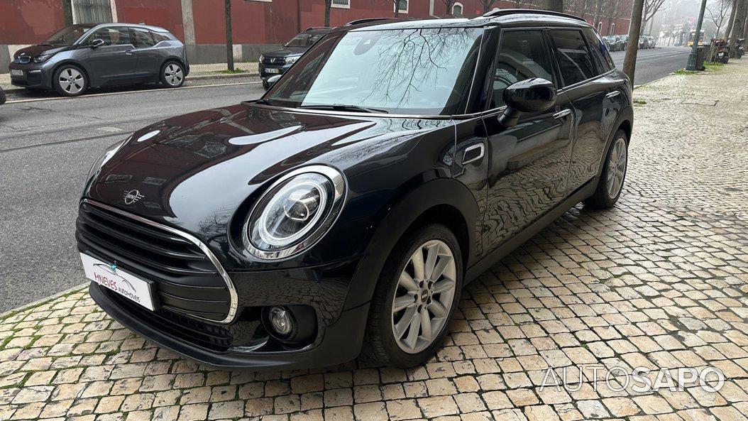 MINI Clubman de 2021