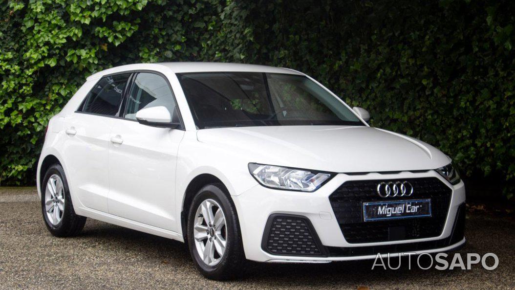 Audi A1 25 TFSI Advanced de 2020