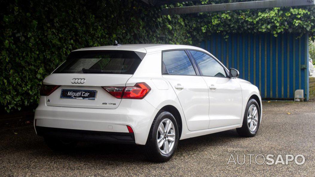 Audi A1 25 TFSI Advanced de 2020