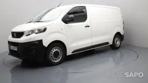 Peugeot Expert de 2021