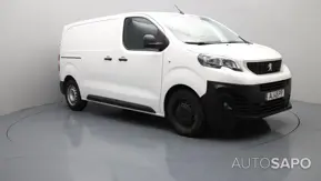 Peugeot Expert de 2021