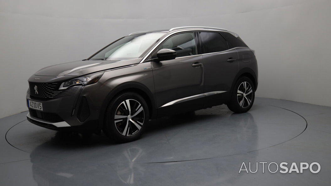 Peugeot 3008 de 2023