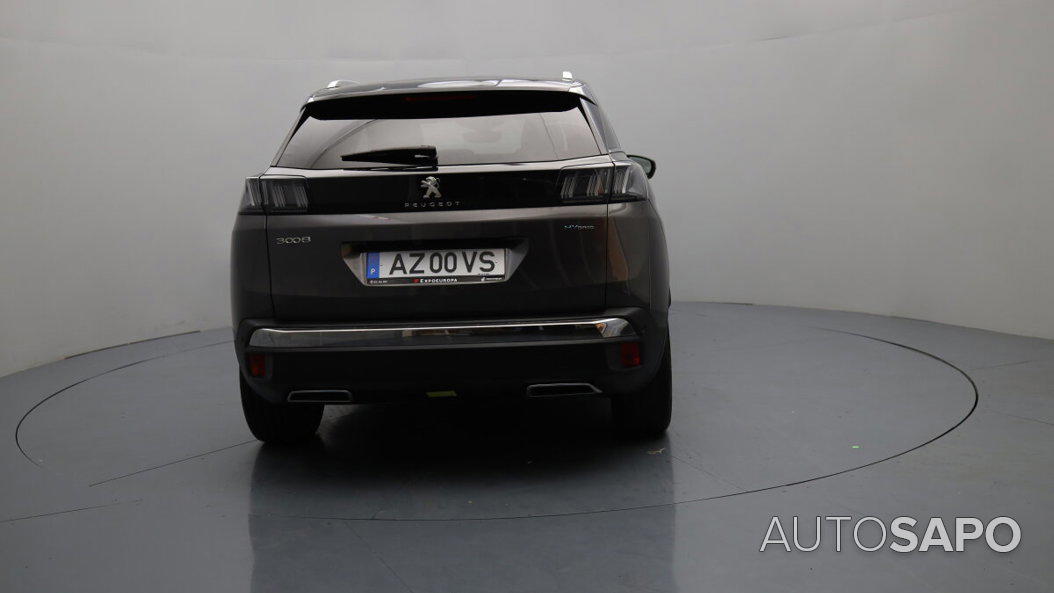 Peugeot 3008 de 2023