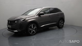 Peugeot 3008 de 2021