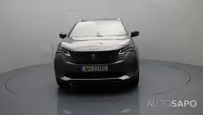 Peugeot 3008 de 2021