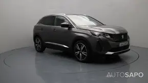 Peugeot 3008 de 2021