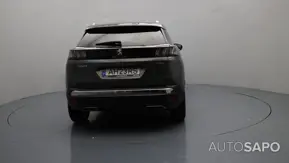 Peugeot 3008 de 2021