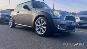 MINI Cooper de 2008