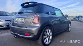 MINI Cooper de 2008