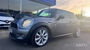 MINI Cooper de 2008